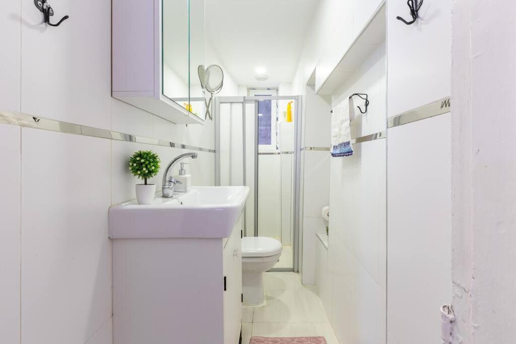 Historical, Comfy 2+1 Appartement Istanboel