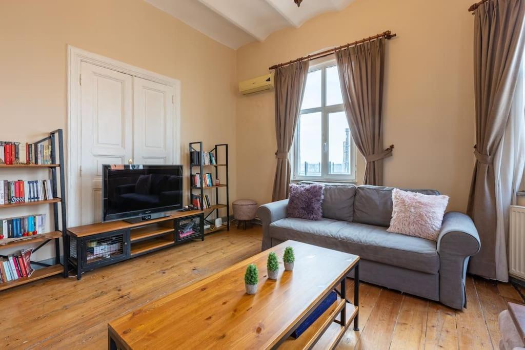 Historical, Comfy 2+1 Appartement